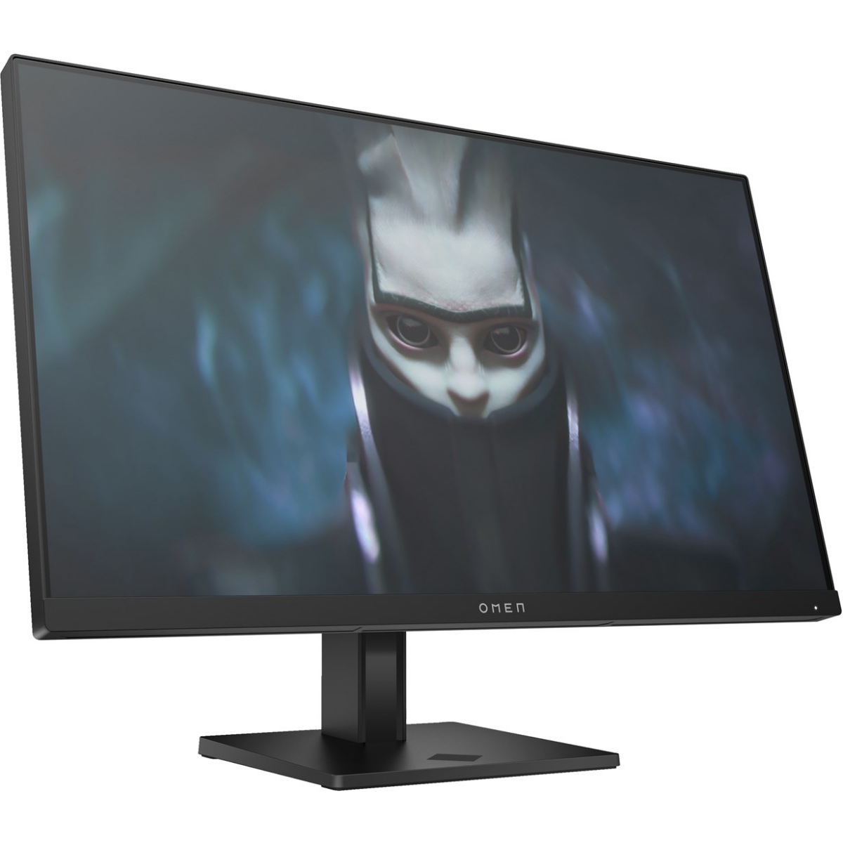 Monitors HP OMEN 24 23.8" Black (780D9E9) - foto 2