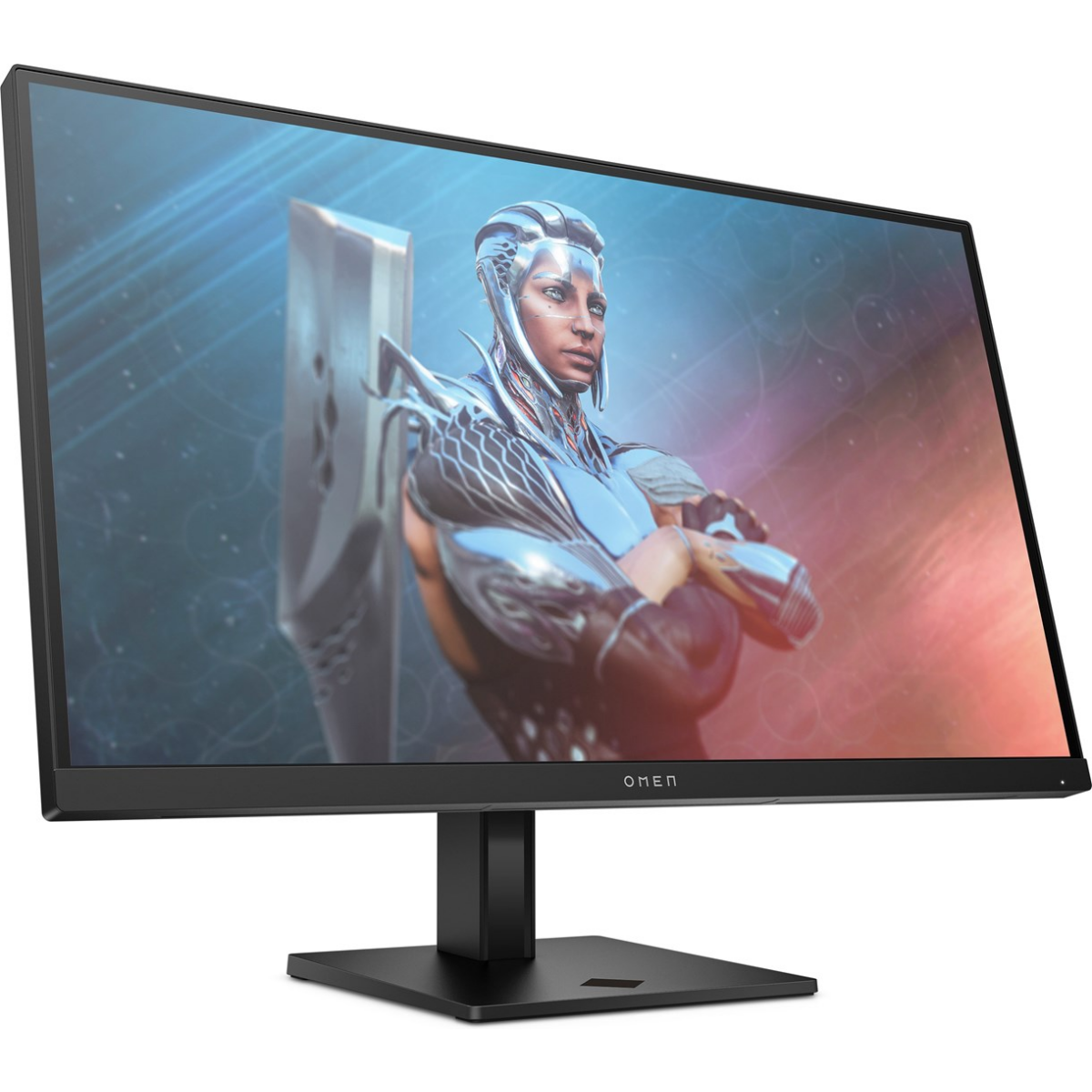 Monitors HP OMEN 27" FHD Black (780F9E9) - foto 3