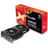 Videokarte Sapphire PULSE RX 9060 XT GAMING 16 GB (11350-03-20G)
