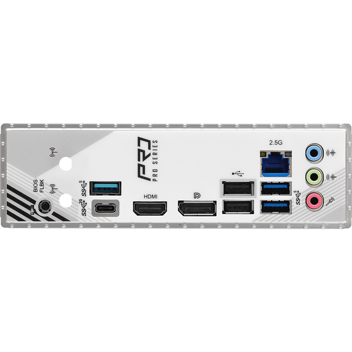 Carte mère ASRock B860M Pro RS - photo 2