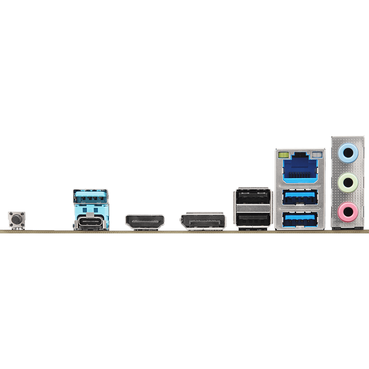 Pamatplate ASRock B860 B860M Pro-A Black (90-MXBRR0-A0UAYZ) - foto 2