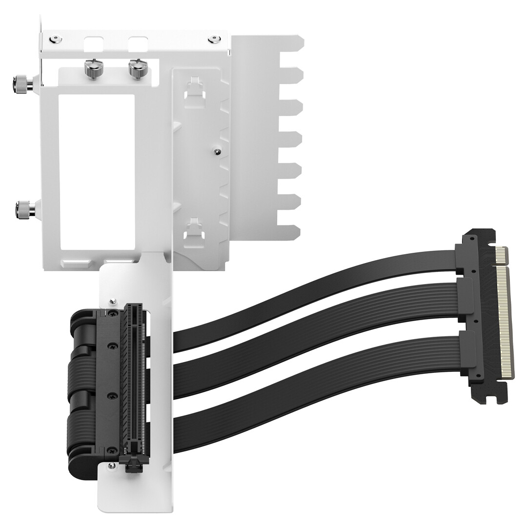 Datoru korpuss Fractal Design Flex 2 PCIe 4.0 x16 (FD-A-FLX2-002)