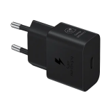 Lādētājs Samsung WALL 25W Black (EP-T2510XBEGEU)