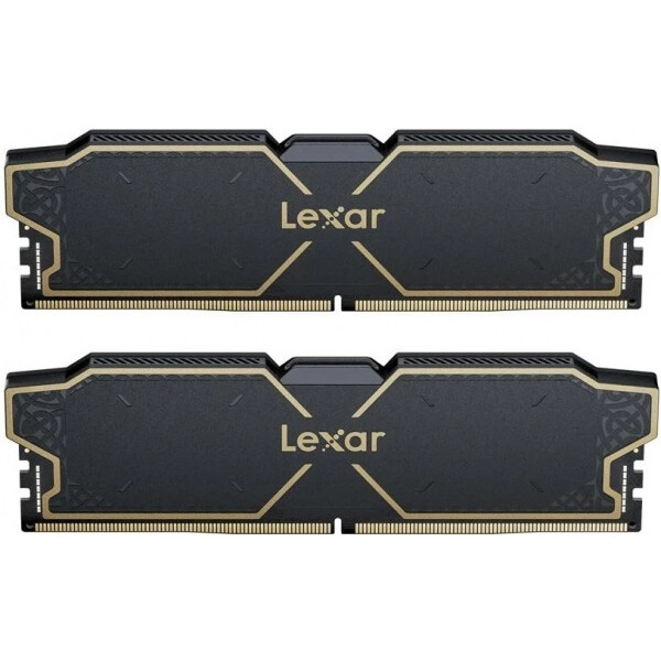 Operatīvā atmiņa Lexar THOR 32 GB DDR5 6000 MHz CL38 kit of 2 (LD5U16G60C38BG-RGD)
