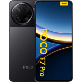 Mobilais tālrunis Xiaomi POCO F7 PRO 12/512GB Black (MZB0J8XEU)