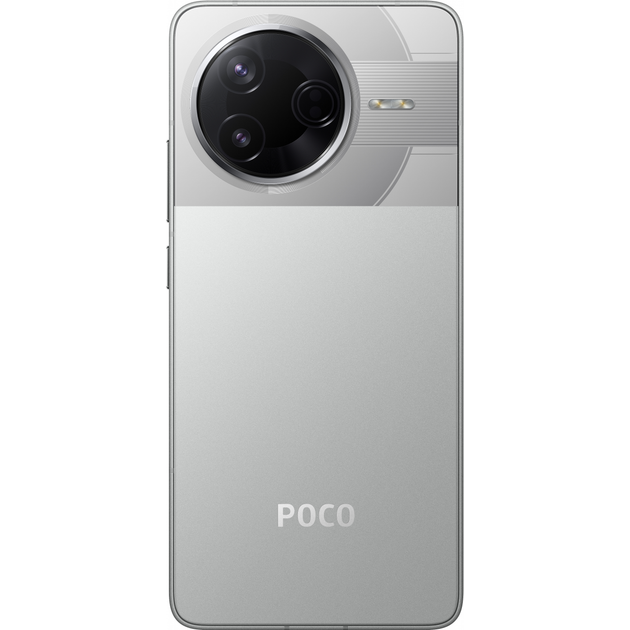 Mobilais tālrunis Xiaomi POCO F7 PRO 12/256GB Silver - MZB0J93EU