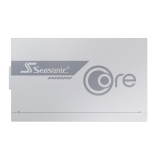 Barošanas bloks SEASONIC CORE GX 750W White (SRP-CGX751-A5A32SF-W)