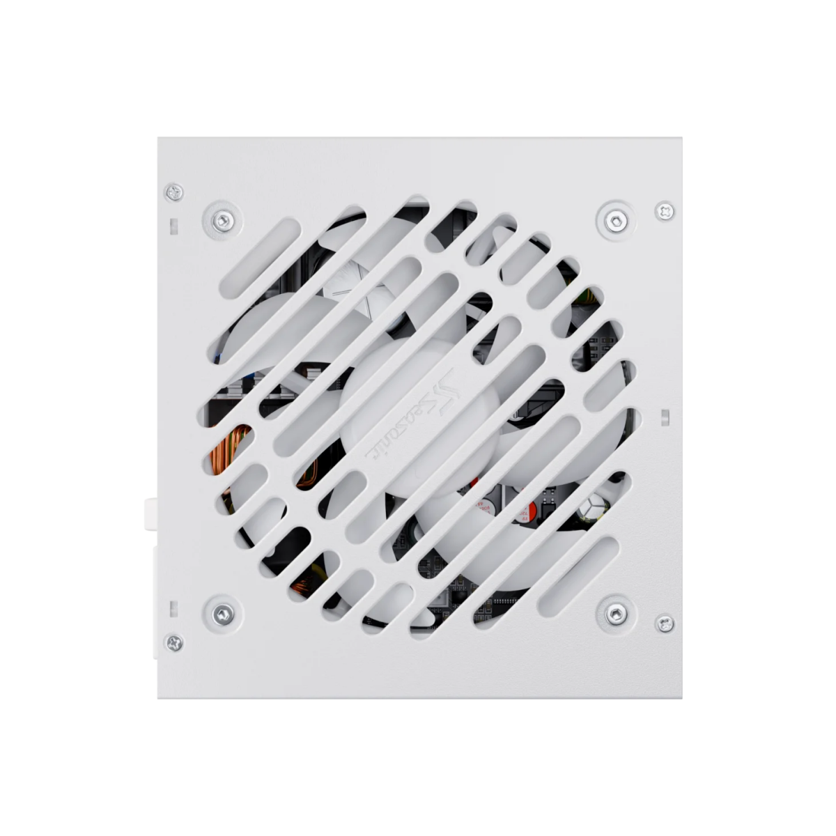 Barošanas bloks SEASONIC CORE GX 750W White (SRP-CGX751-A5A32SF-W) - foto 7