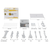 Barošanas bloks SEASONIC CORE GX 750W White (SRP-CGX751-A5A32SF-W)