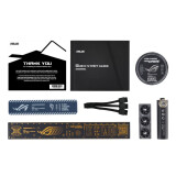 Videokarte ASUS ROG Astral GeForce RTX 5080 16GB GDDR7 OC (ROG-ASTRAL-RTX5080-O16G-GAMING)