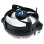 Refroidisseurs de processeur Arctic Cooling ALPINE 23 ACALP00035A Black
