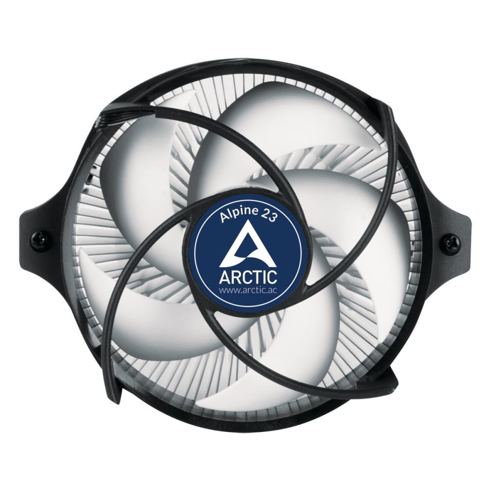 Refroidisseurs de processeur Arctic Cooling ALPINE 23 ACALP00035A Black - photo 3