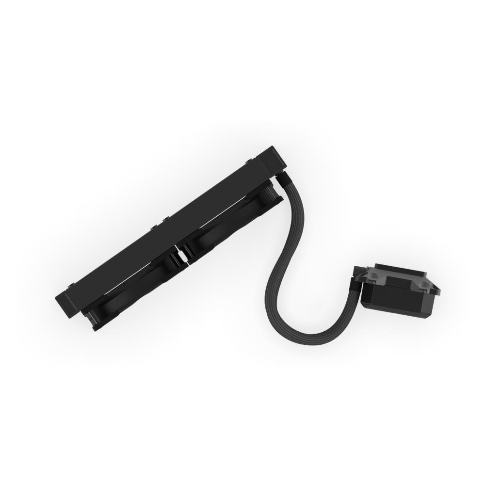 Procesoru dzesētājs ENDORFY NAVIS F240 Black (EY3B001) - foto 3