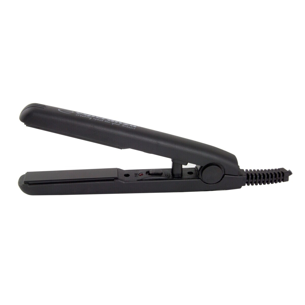 Matu taisnotājs ESPERANZA EBP008 Black 22 W