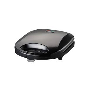 Poêle à gaufres ESPERANZA EKT008 1000 W Black
