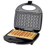 Poêle à gaufres ESPERANZA EKT008 1000 W Black