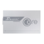 Barošanas bloks SEASONIC CORE GX White ATX 3.1 850 W - SRP-CGX851-A5A32SF-W - foto 2