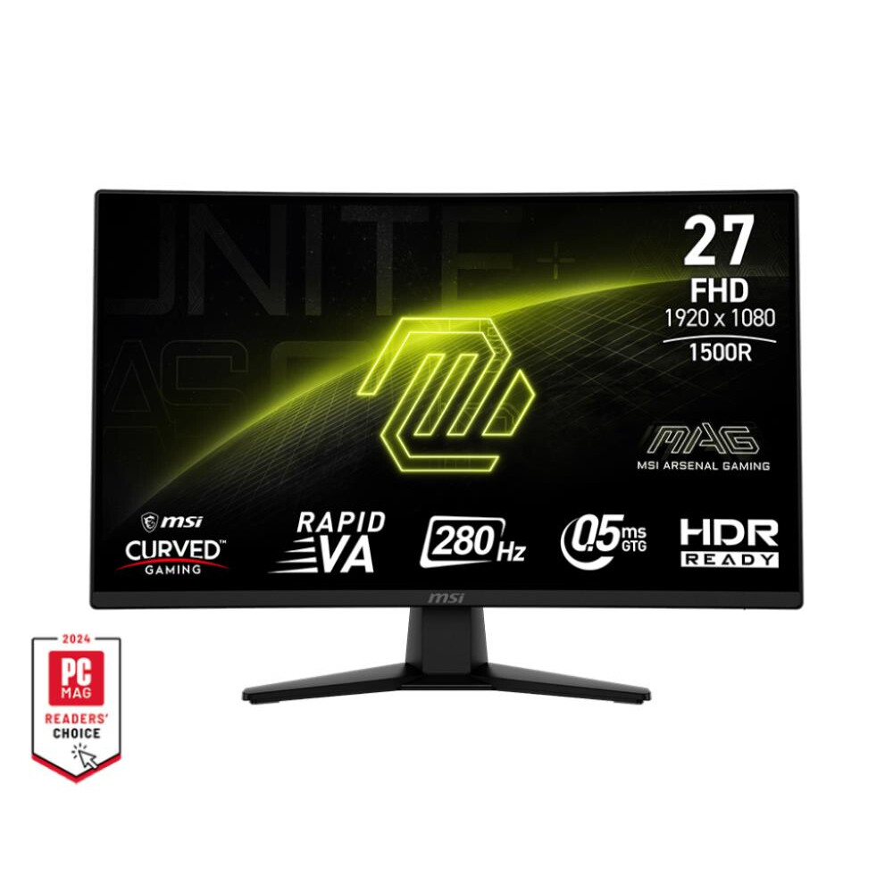 Monitors MSI MAG 274CXF