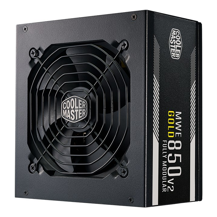 Bloc dalimentation Cooler Master MWE Gold 850 V2 Black (MPE-8501-AFAAG-3EEU) - photo 2