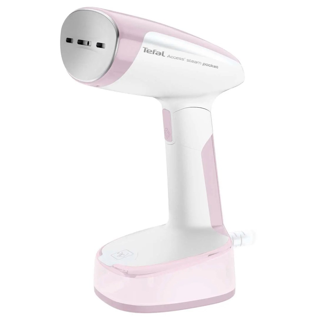 Tvaika gludināšanas iekārtas Tefal DT3050 Pink, White - foto 2
