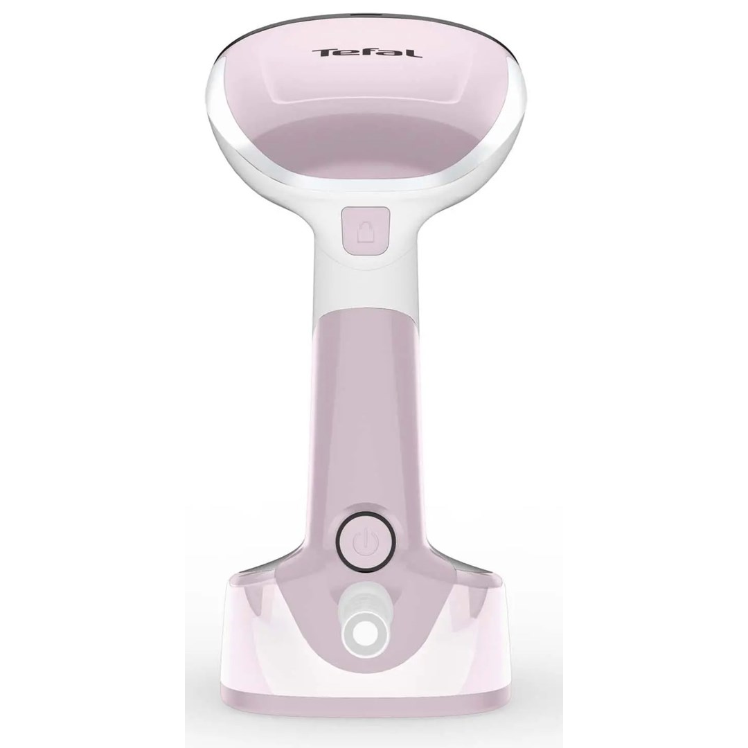 Tvaika gludināšanas iekārtas Tefal DT3050 Pink, White - foto 3