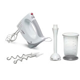 Mikseris Bosch MFQ3540 Grey, White