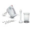 Mikseris Bosch MFQ3540 Grey, White