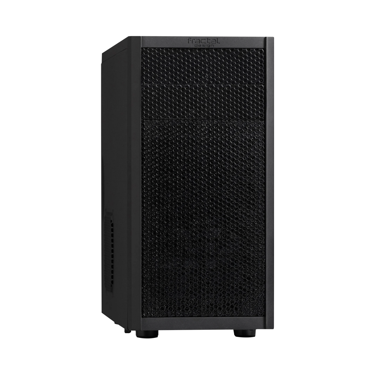 Datora korpuss Fractal Design Core 1000 - FD-CA-CORE-1000-USB3-BL