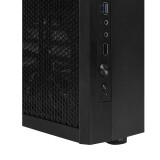 Datora korpuss Fractal Design Core 1000 (FD-CA-CORE-1000-USB3-BL)