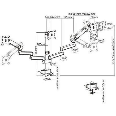 Kronšteins Maclean MC-811 - foto 4