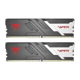 Operatīvā atmiņa Patriot Viper Venom DDR5 6400 MHz 48GB 2 x 24GB CL32 (PVV548G640C32K )