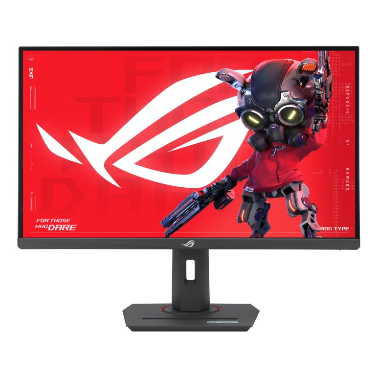 Monitors ASUS XG27UCS 27" Black