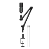 Mikrofons Sennheiser Profile Streaming Set Black (S700100)