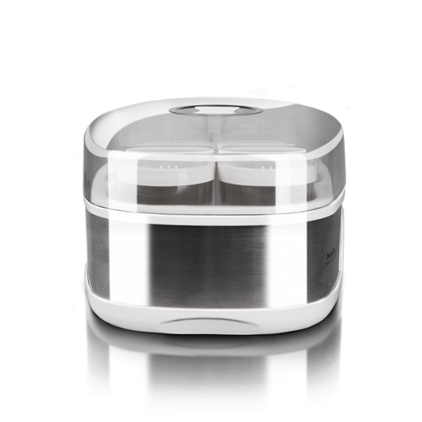 Jogurta ražotāji REDMOND RYM-M5401-E Silver - foto 4