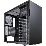 Datoru korpuss Fractal Design Define R5, Black (FD-CA-DEF-R5-BK)