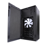 Datoru korpuss Fractal Design Define R5, Black (FD-CA-DEF-R5-BK)