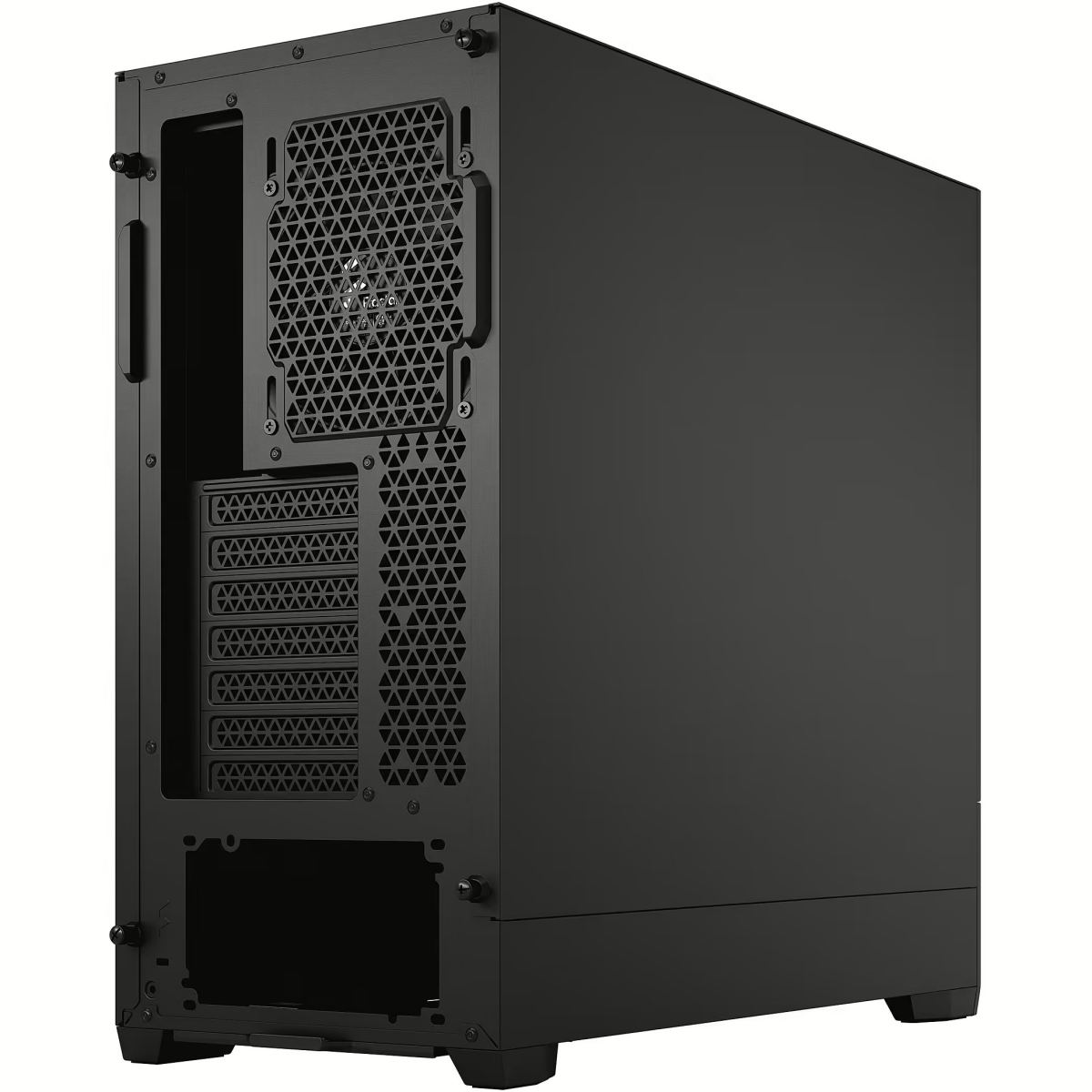 Datoru korpuss Fractal Design Pop Silent (FD-C-POS1A-01) - foto 2
