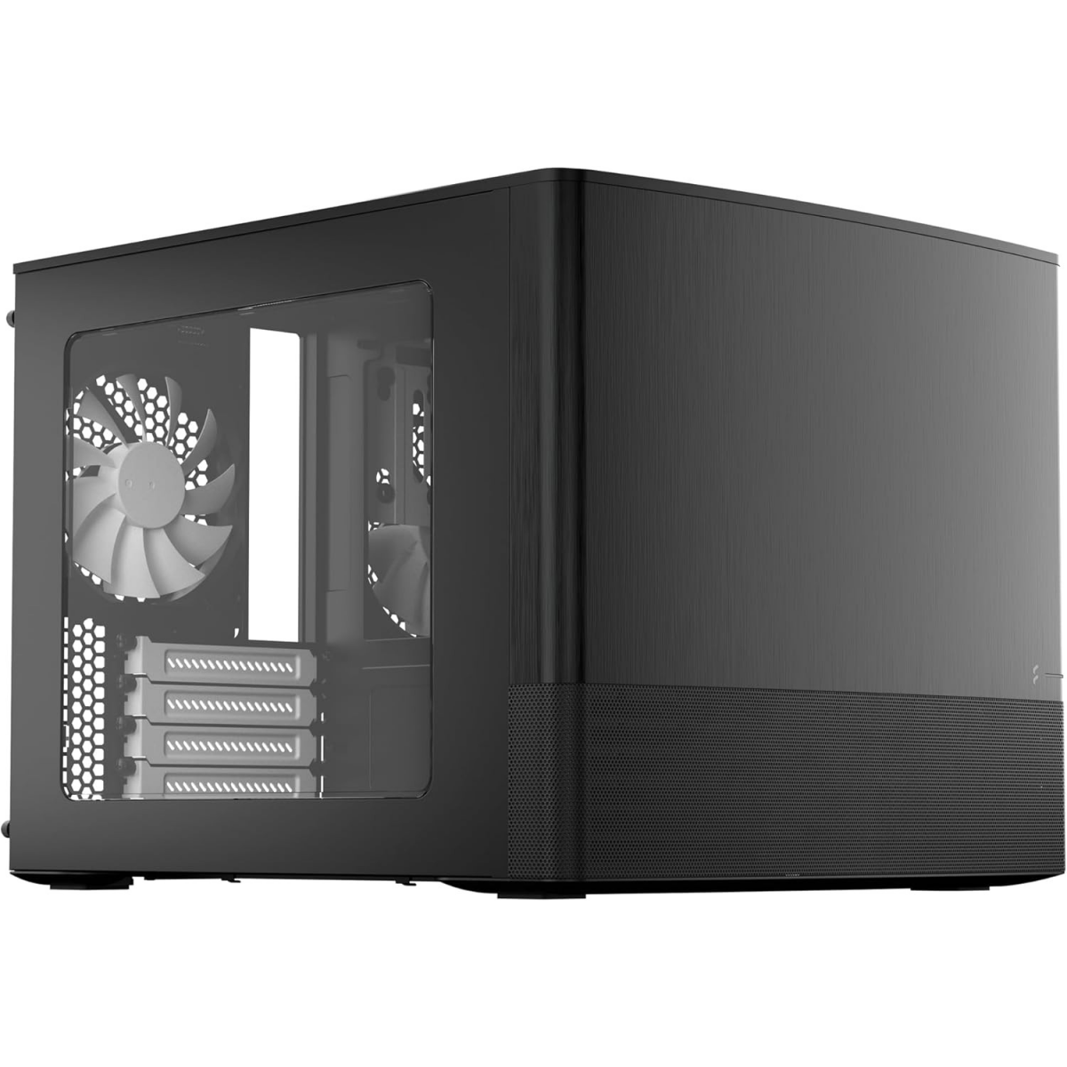 Boitiers PC Fractal Design Node 804 (FD-CA-NODE-804-BL-W)