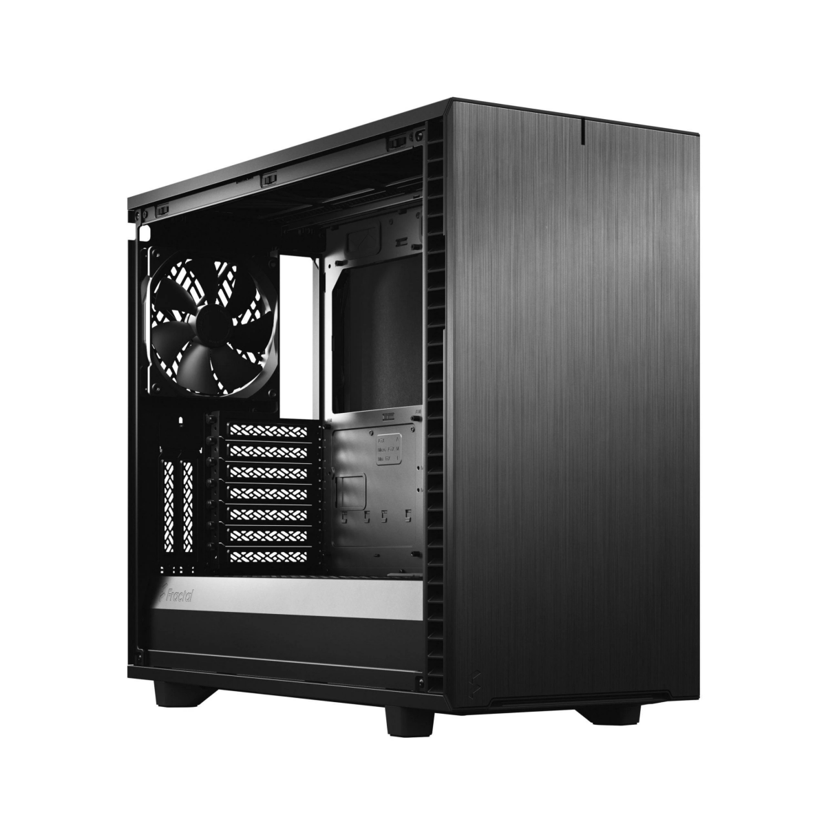 Boitiers PC Fractal Design Define 7, Black (FD-C-DEF7A-01)