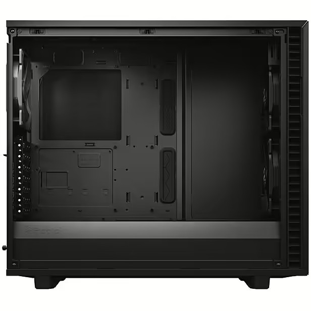 Boitiers PC Fractal Design Define 7, Black (FD-C-DEF7A-01) - photo 2