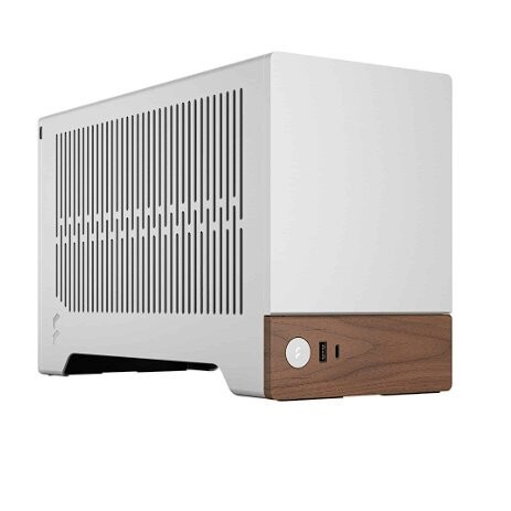 Datoru korpuss Fractal Design Terra, Silver (FD-C-TER1N-02)