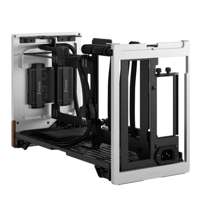 Datoru korpuss Fractal Design Terra, Silver (FD-C-TER1N-02) - foto 4