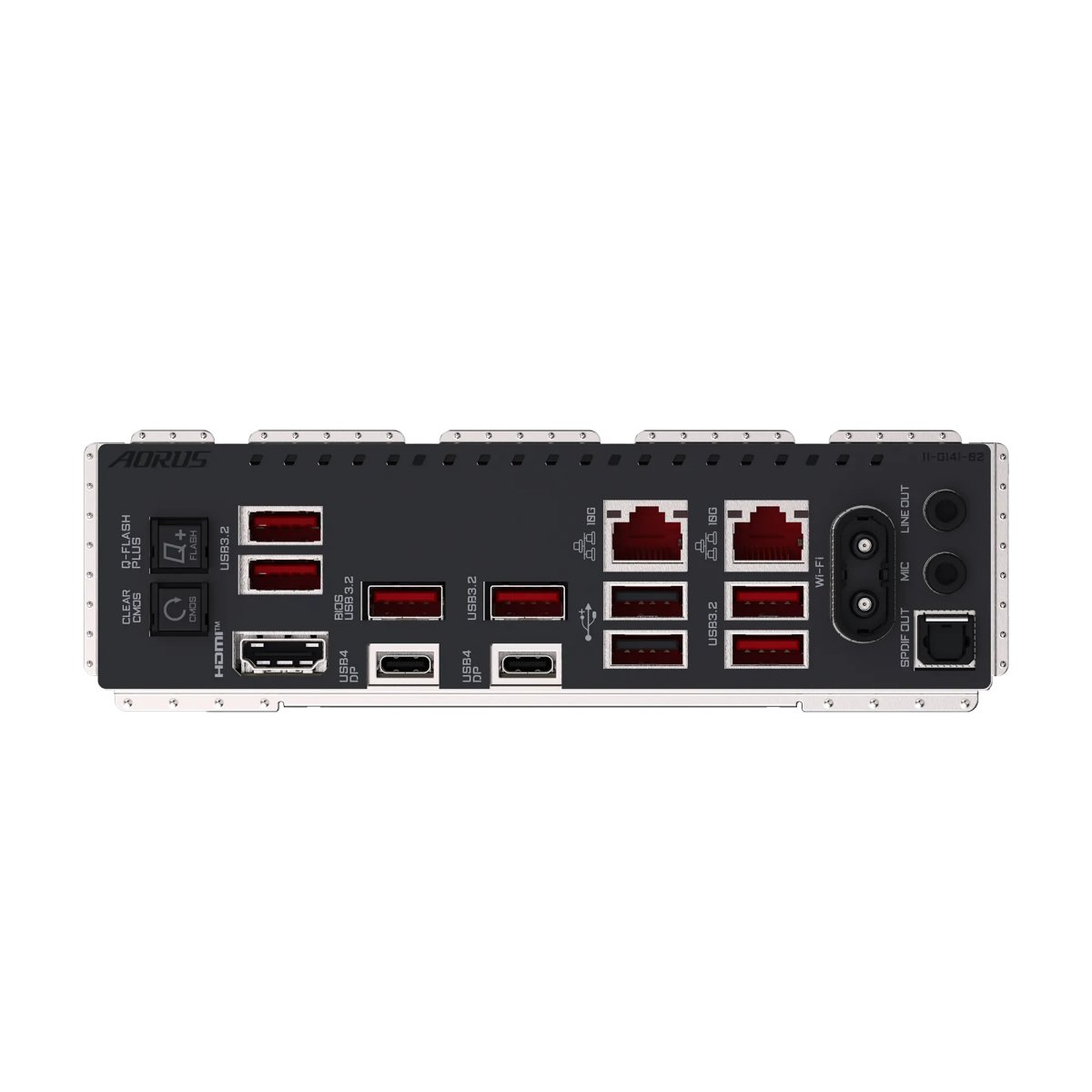 Pamatplate GIGABYTE X870E A XTREME AI TOP - photo 2