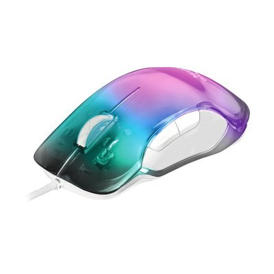 Souris Mars Gaming MMGLOWW Transparent - photo 2