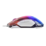 Souris Mars Gaming MMGLOWW Transparent
