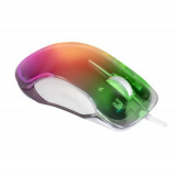 Souris Mars Gaming MMGLOWW Transparent