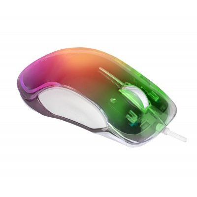 Souris Mars Gaming MMGLOWW Transparent - photo 4