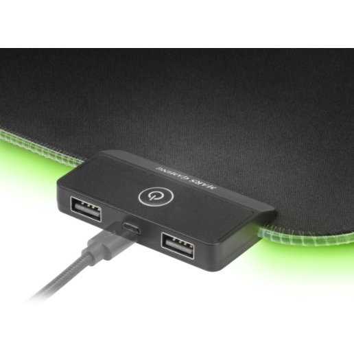 Peles paliktnis Mars Gaming MMPRGB2 Black - foto 2