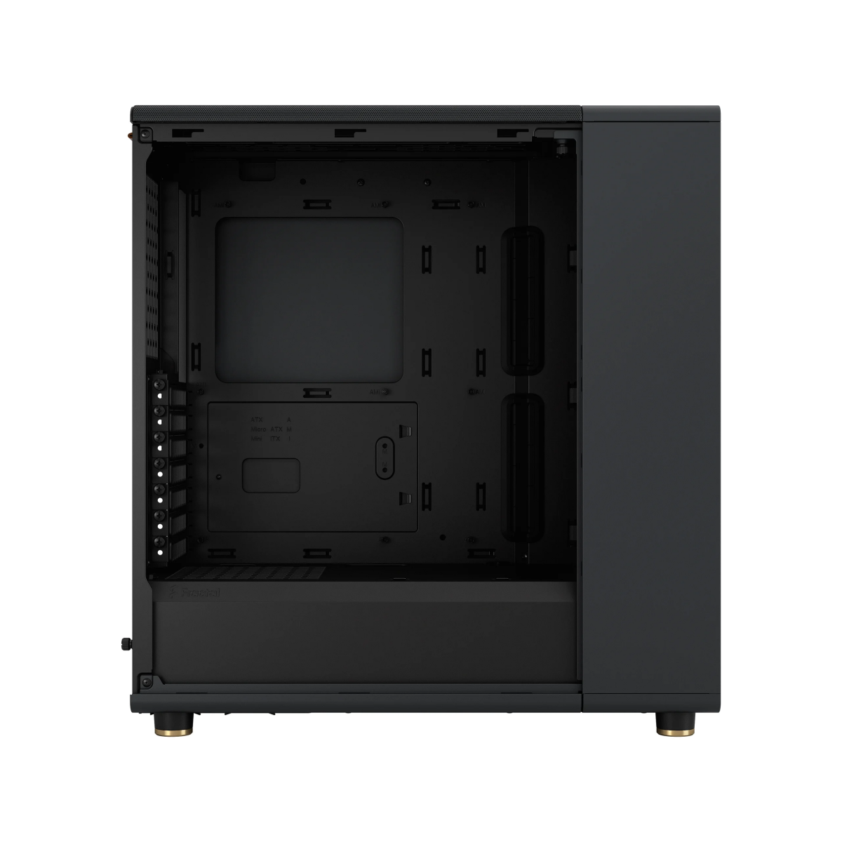 Datoru korpuss Fractal Design North (FD-C-NOR1C-01) - foto 6