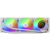Procesoru dzesētājs Mars Gaming MLONE360W White